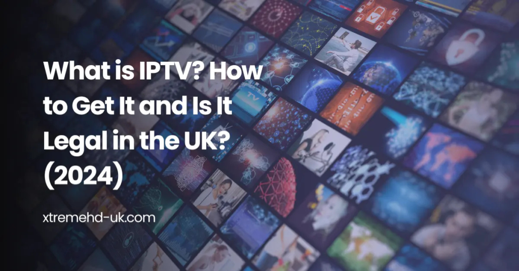 WHAT IS IPTV