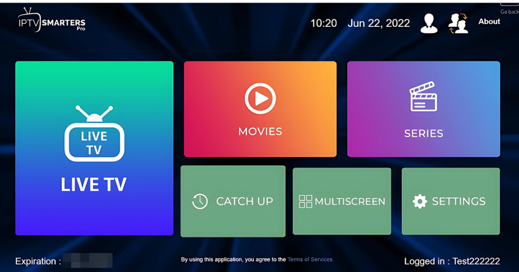 How to add IPTV playlist on Mac