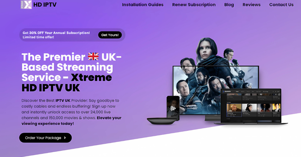 Best VPNs for IPTV streaming