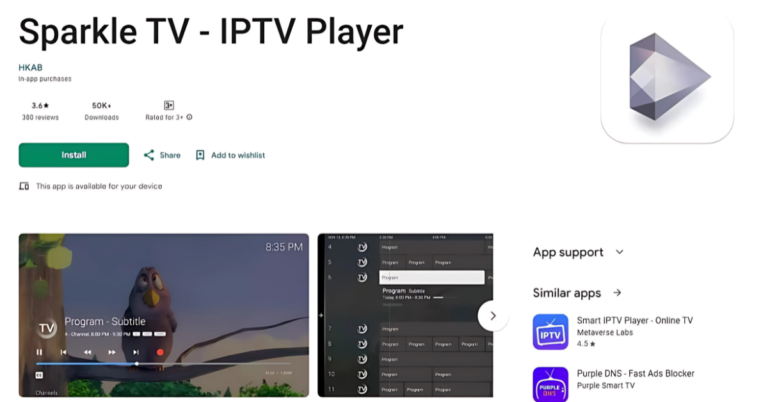 Top IPTV Apps Chromecast