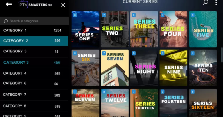 IPTV apps compatible with Chromecast with Google TV