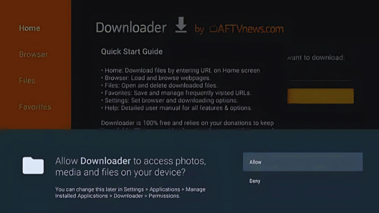 Firestick Downloader App