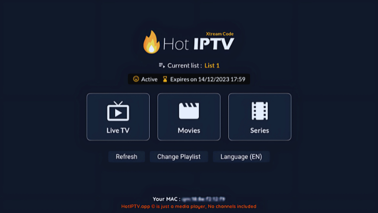 Smart IPTV (SIPTV)