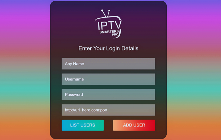 Windows IPTV Streaming