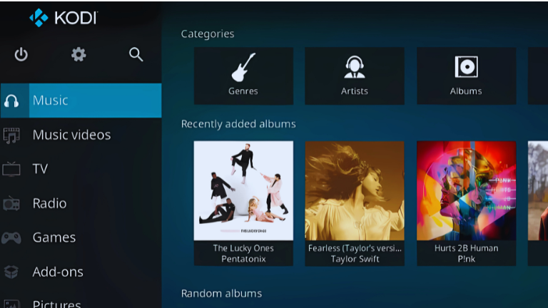 Xbox One IPTV Player