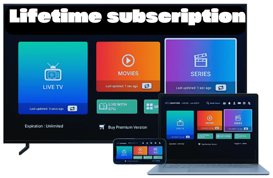 Lifetime IPTV XtremeHD